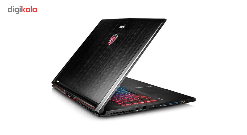 لپ تاپ 17 اینچی ام اس آی مدل GS73VR 7RG Stealth Pro - A