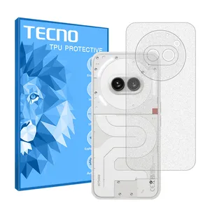 Tecno anti-shock model Matte phone back protector suitable for Nothing Phone 2a mobile phone