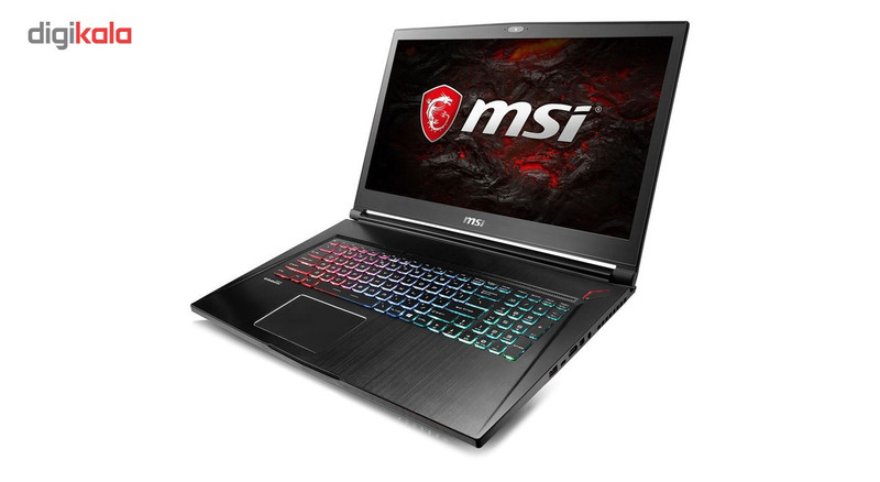 لپ تاپ 17 اینچی ام اس آی مدل GS73VR 7RG Stealth Pro - A