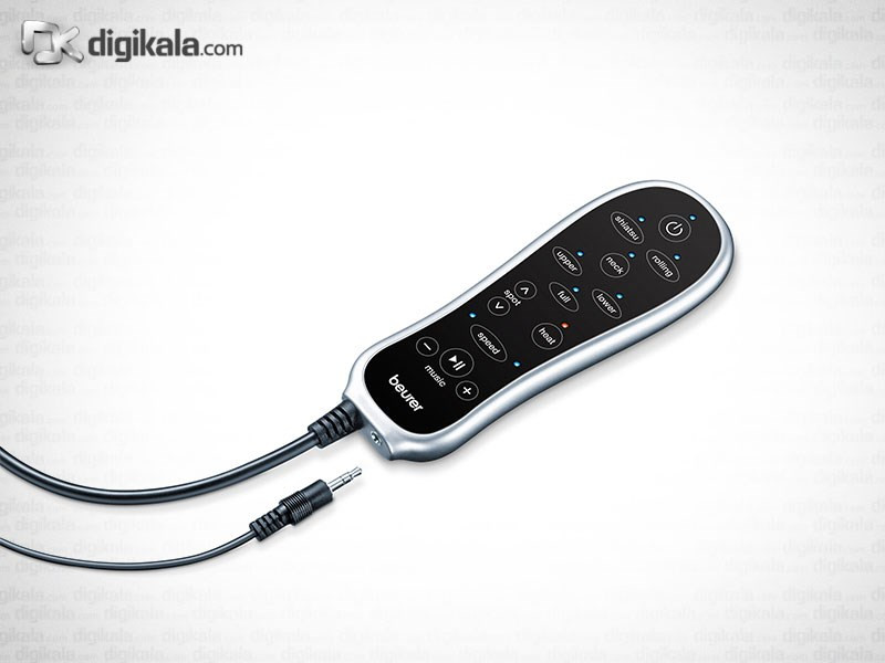 روکش صندلی ماساژ بیورر MG Music