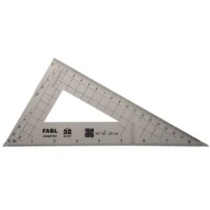 Fabl 30 Degree Set Square Code FB430