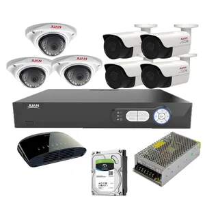 سیستم امنیتی IP ژوان مدل IPC3bb4hz