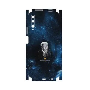 MAHOOT Morgan Freeman-FullSkin Cover Sticker for Huawei Y9S