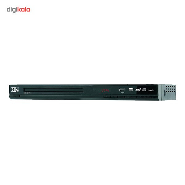 پخش کننده دی وی دی بی ال اس مدل Bls-HDS1072
