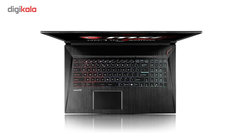 لپ تاپ 17 اینچی ام اس آی مدل GS73VR 7RG Stealth Pro - A