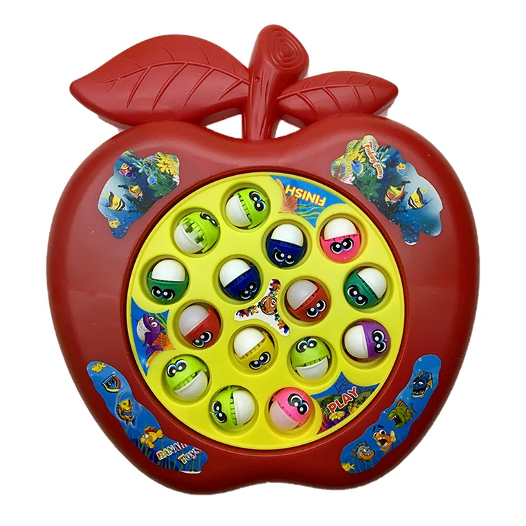 بازی آموزشی مدل ماهیگیری موزیکال کد A004