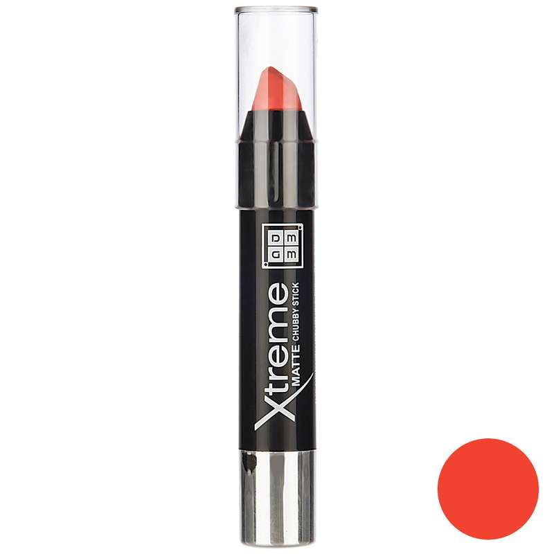 رژلب مدادی دی ام جی ام سری Xtreme Matte مدل Possum Haw Holly شماره 02 رژلب مدادی دی ام جی ام سری Xtreme Matte مدل Possum Haw Holly شماره 02