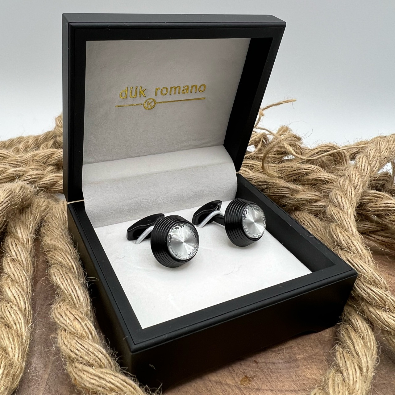 دکمه سردست مردانه مدل A3