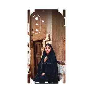 MAHOOT Portrait of an Iranian Woman-FullSkin Cover Sticker for Samsung Galaxy A17 4G