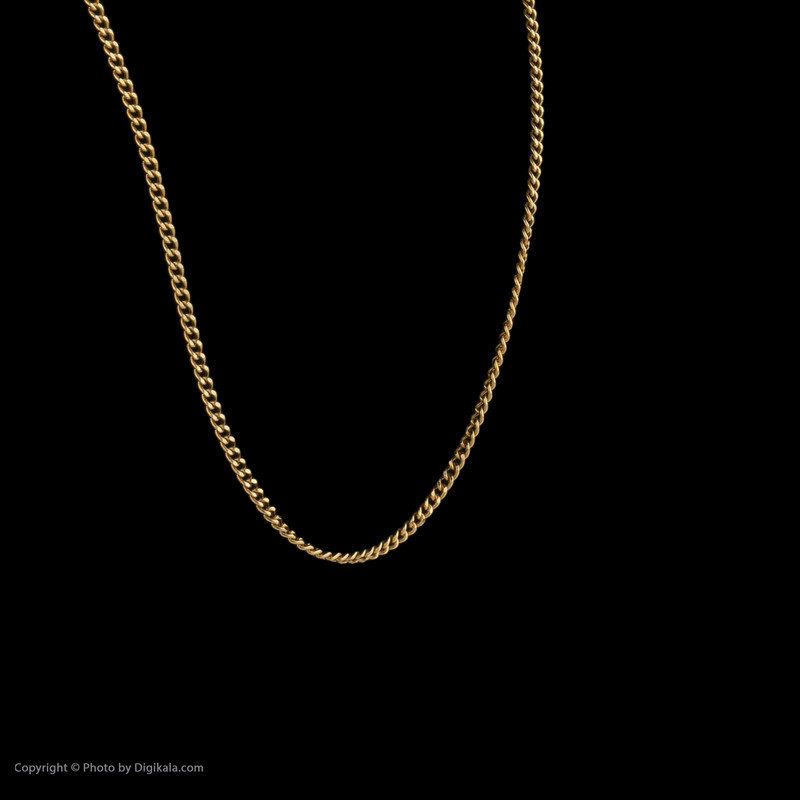 زنجیر طلا 18 عیار زنانه الن نار مدل ELN1074