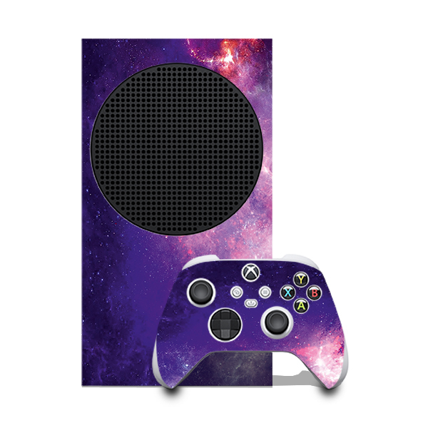 برچسب کنسول بازی ایکس باکس سری اس توییجین وموییجین مدل Space 121 مجموعه 4 عددی