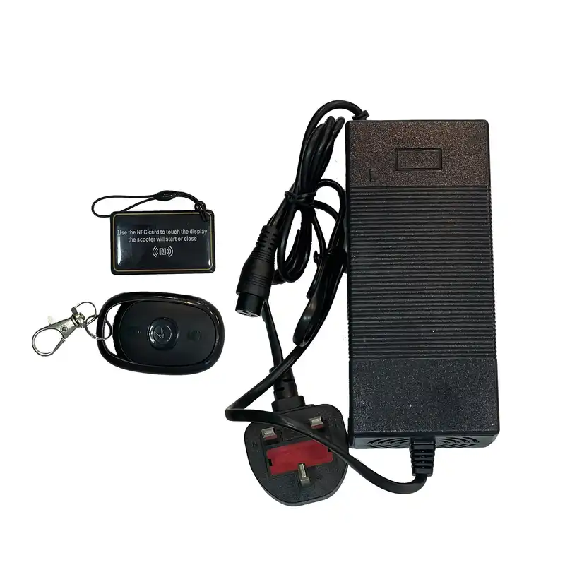 اسکوتر برقی مدل صندلی دار کد xtion