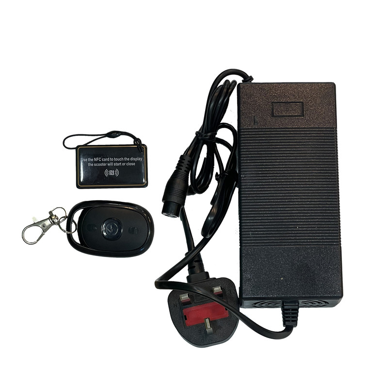 اسکوتر برقی مدل صندلی دار کد xtion