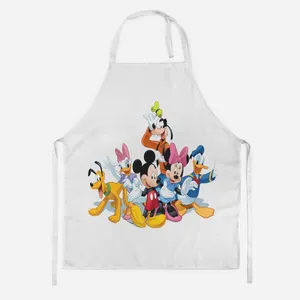 پیش بند آشپزخانه مدل والدیزنی