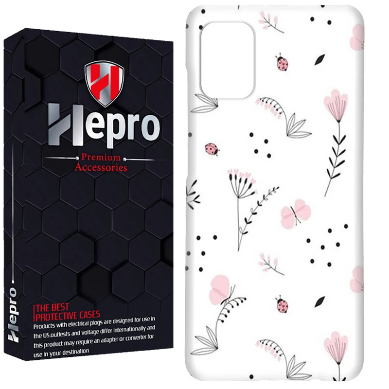 کاور هپرو مدل RC مناسب برای گوشی موبایل سامسونگ Galaxy A03S