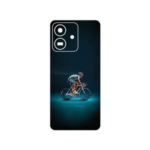 MAHOOT Road_cycling Cover Sticker for Honor Play 10