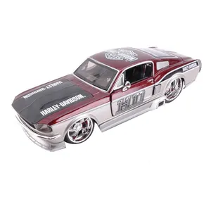 ماکت ماشین مایستو مدل Ford Mustang GT 1967 