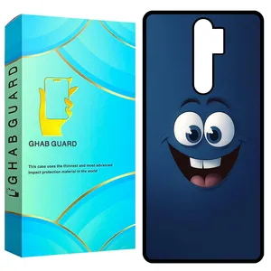   Ghab Guard GCHPN8P Cover For Xiaomi Redmi Note 8 Pro