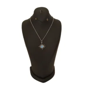 گردنبند مدل سیاره اپال 