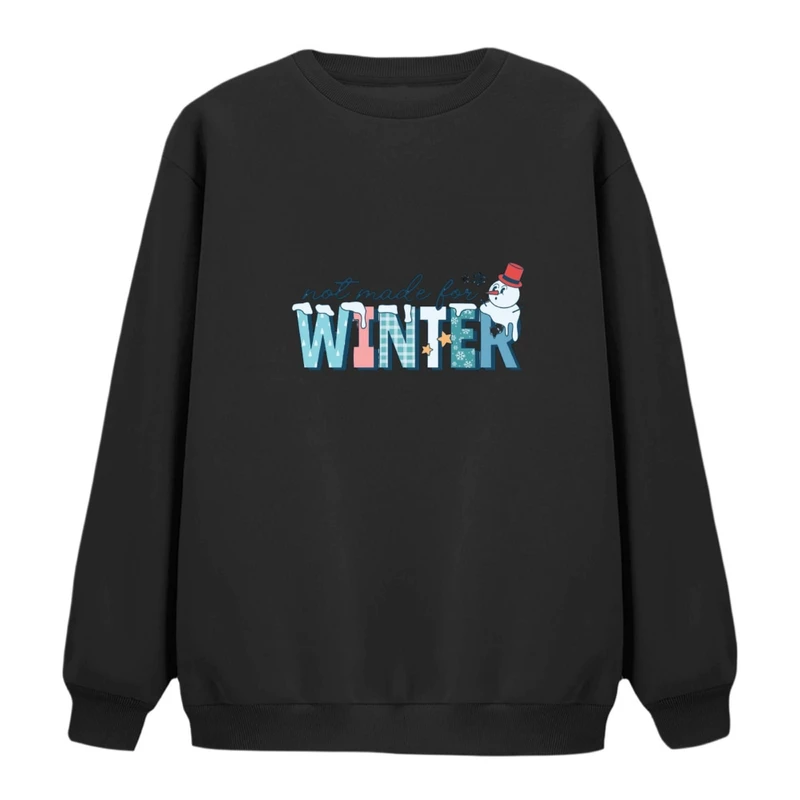 سویشرت زنانه مدل زمستونی 