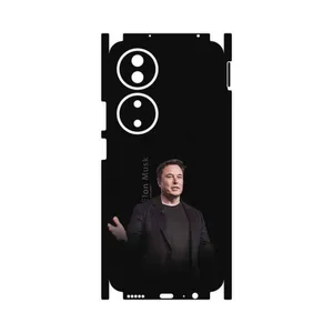 MAHOOT Elon_Musk-FullSkin Cover Sticker for Honor X7b