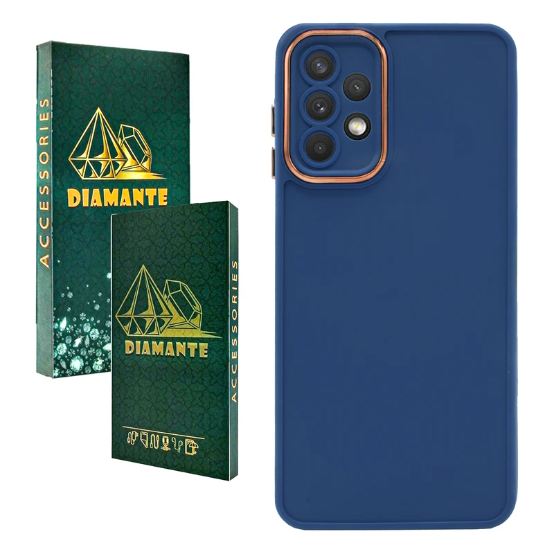 کاور دیامانته مدل Kilifi Gn مناسب برای گوشی موبایل سامسونگ Galaxy A23 5G