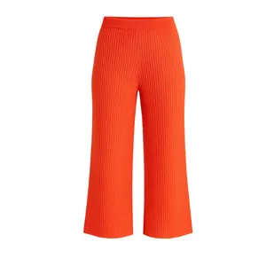 شلوار زنانه هرینگ مدل مدرن دم پا گشاد 