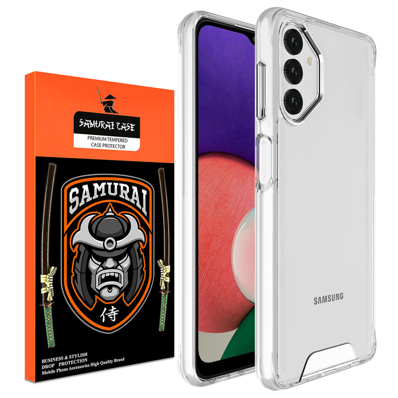 کاور سامورایی مدل Space مناسب برای گوشی موبایل سامسونگ Galaxy A13 4G/5G