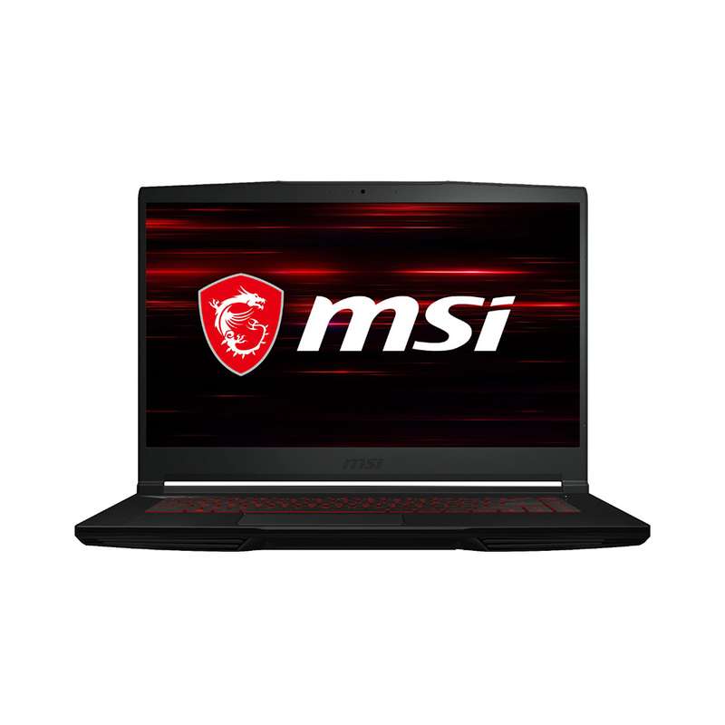 لپ تاپ 15.6 اینچی ام اس آی مدل GF63 THIN 10UC-439US
