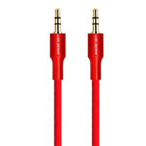 کابل AUX ام پی بلبری مدل BLB-293 طول 1 متر