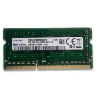 رم لپ&zwnj;تاپ سامسونگ مدل YK0 ظرفیت 8GB DDR3L فرکانس 1600MHz تایمینگ CL11 تک کاناله SO-DIMM