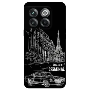 Megafone Gang 1890 Cover For OnePlus Ace Pro