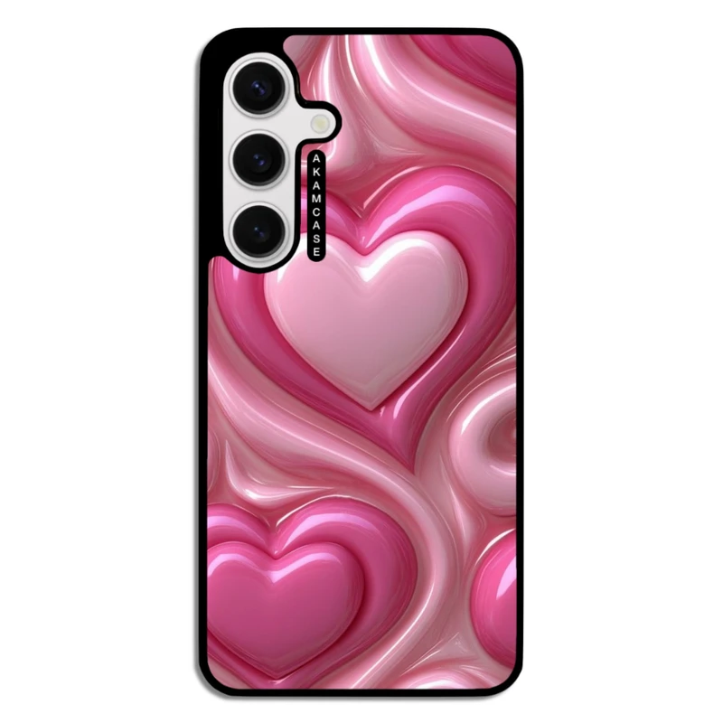 کاور آکام مدل AMC-WSGS24-JELLY-72 مناسب برای گوشی موبایل سامسونگ Galaxy S24