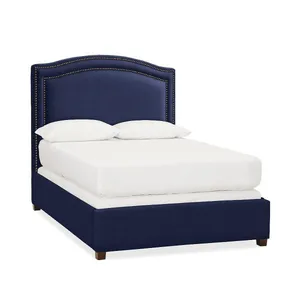تخت خواب دو نفره کد3030 سایز 160×200  سانتی متر