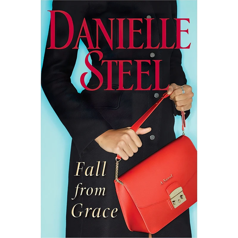 کتاب Fall from Grace اثر Danielle Steel انتشارات Delacorte Press