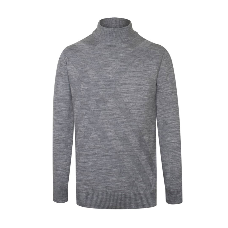 پلیور مردانه مدل یقه هفت سانت