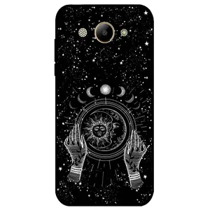 Megafone Sun and Moon 1892 Cover For Huawei Y3 2017 / Y3 2018