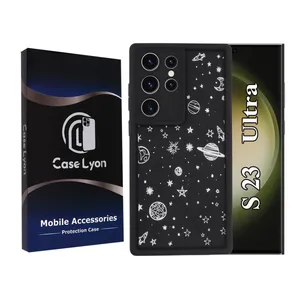 Lyon case Galaxy model cover suitable for Samsung Galaxy s23 ultra mobile phone