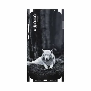 MAHOOT Dire-Wolf-FullSkin Cover Sticker for Huawei P20 Pro