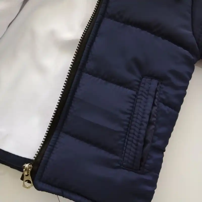 کاپشن بچگانه مدل 3aei