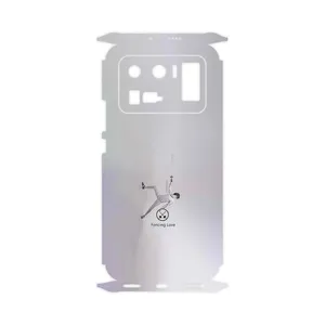 MAHOOT Fencing-FullSkin Cover Sticker for Xiaomi Mi 11 Ultra