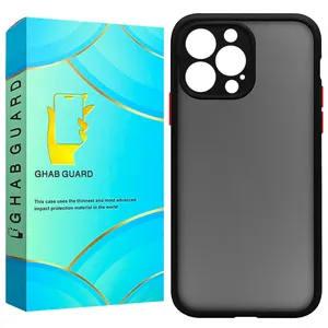 Ghab Guard MATRNG Cover For Apple iPhone 13 Pro Max