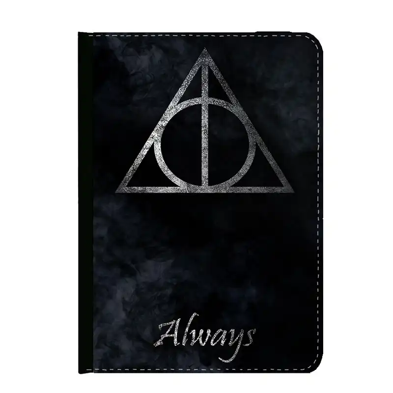 کلاسور طرح هری پاتر مدل F065