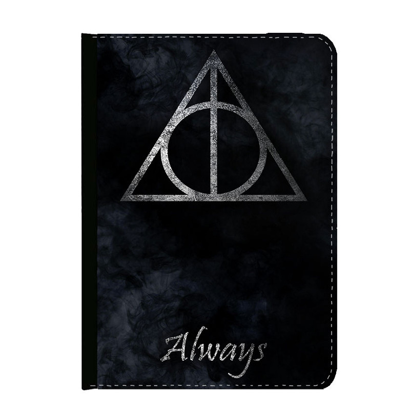 کلاسور طرح هری پاتر مدل F065