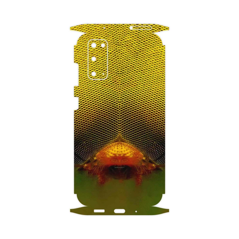 برچسب پوششی ماهوت مدل Bee eyes-FullSkin مناسب برای گوشی موبایل سامسونگ Galaxy S20