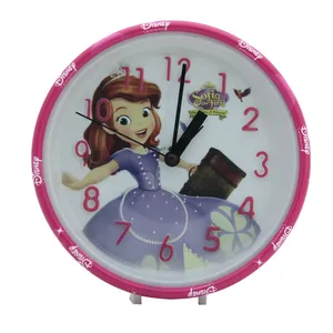 ساعت رومیزی طرح سوفیا کد 0504