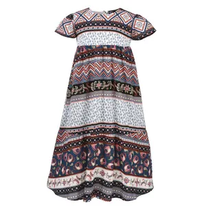 پیراهن دخترانه لوپیلو مدل 40059