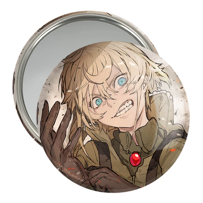 آینه جیبی خندالو مدل تانیا انیمه یوجو سنکی کد 34693