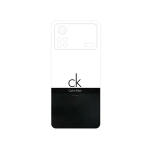 MAHOOT Calvin Klein Cover Sticker for Xiaomi Poco X4 Pro 5G