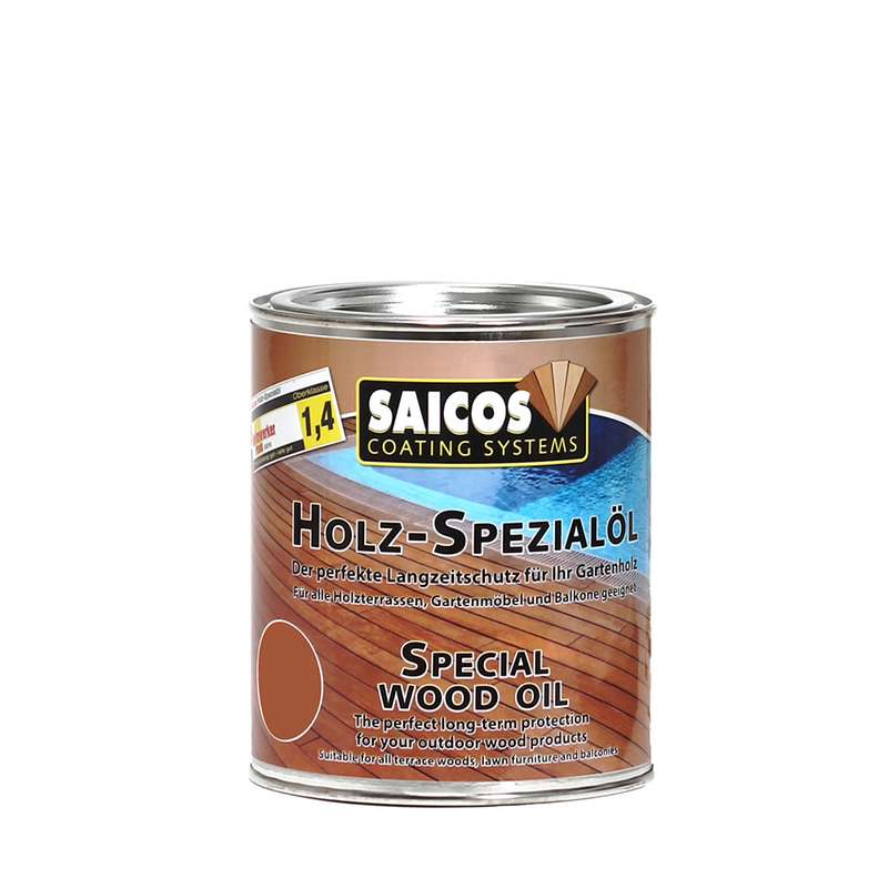  روغن چوب و ترمووود سایکوز مدل Grey 0123 حجم 125 میلی لیتر